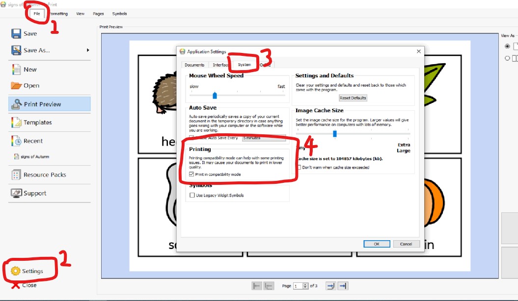 Communicate InPrint 3 Printing Errors